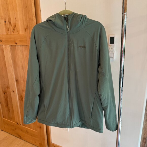prAna - Insulo Stretch Hooded Jacket - Men - Size M - Picture 1 of 3